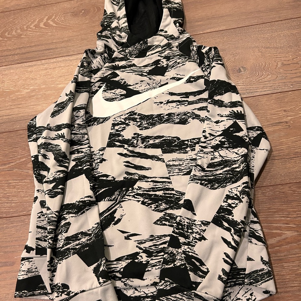 Kids Nike Hoodie Youth Large Great Condition